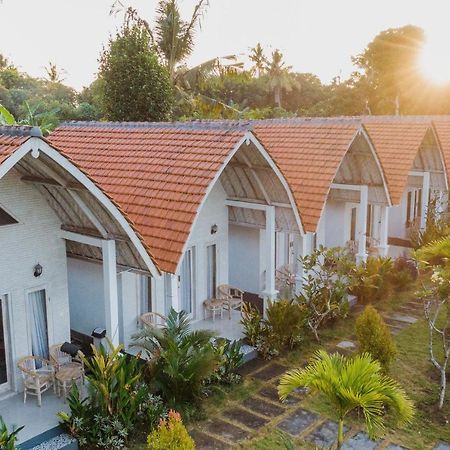 Kayu Kuning Cottage Toyapakeh Zewnętrze zdjęcie