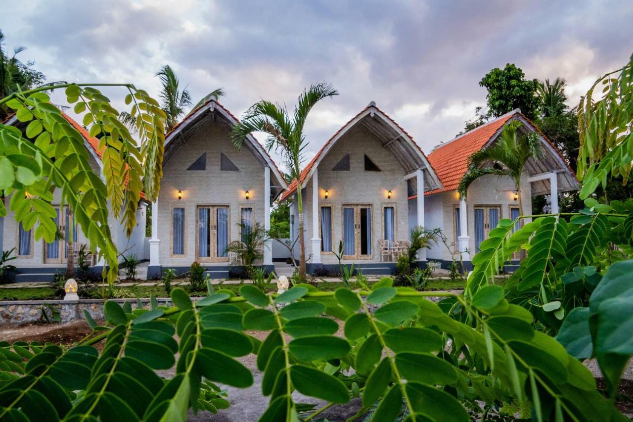 Kayu Kuning Cottage Toyapakeh Zewnętrze zdjęcie